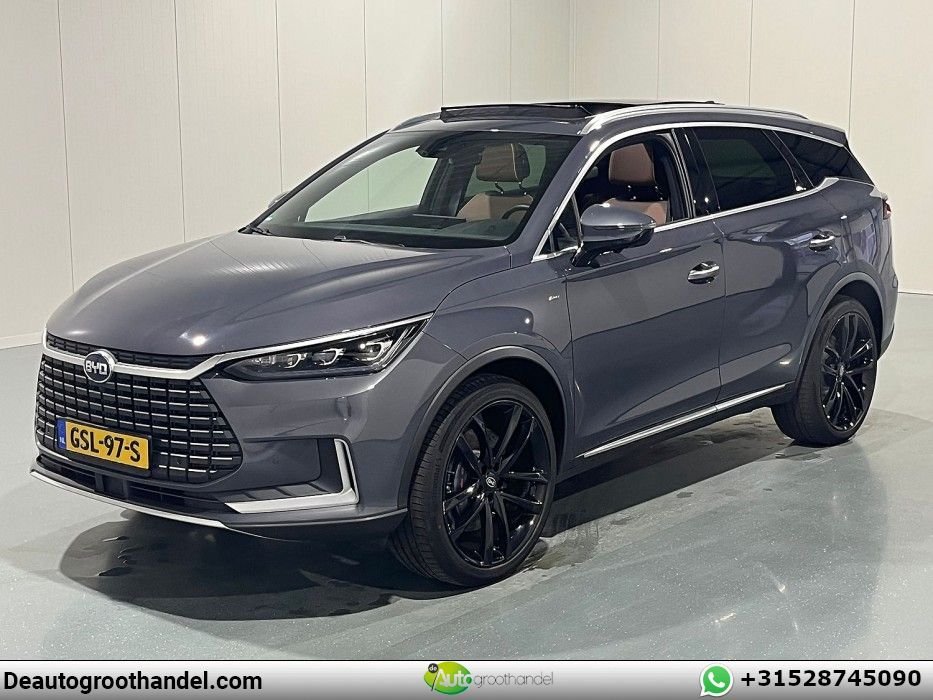 BYD TANG 2024