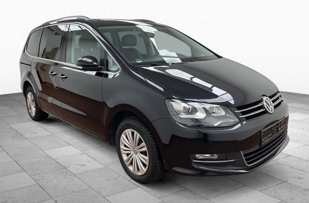 Volkswagen Sharan 2020