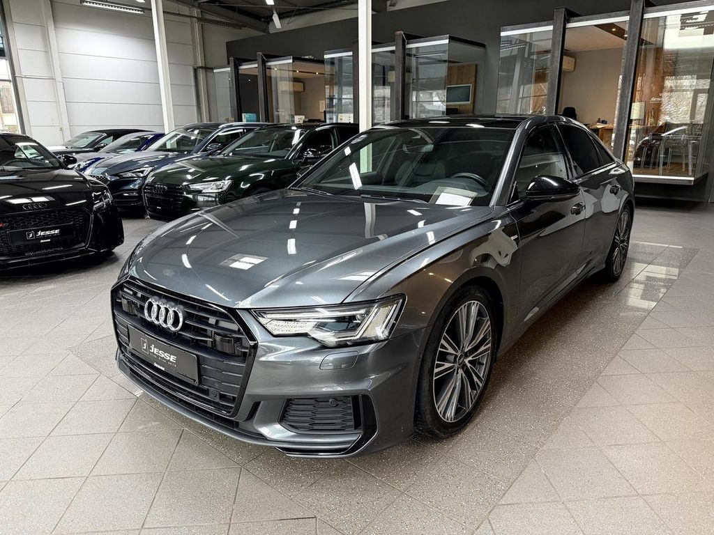 Audi A6 2020