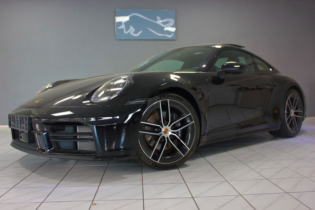 Porsche 992 2024