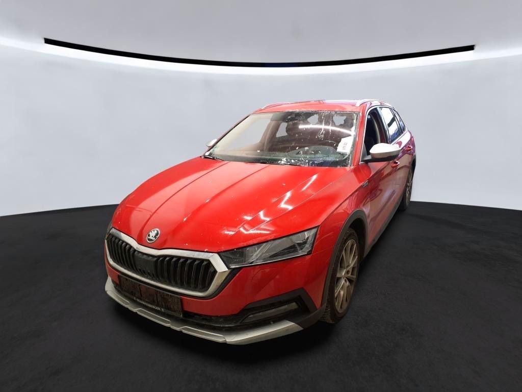 Skoda Octavia 2021