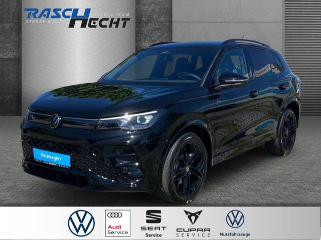 Volkswagen Tiguan 2026