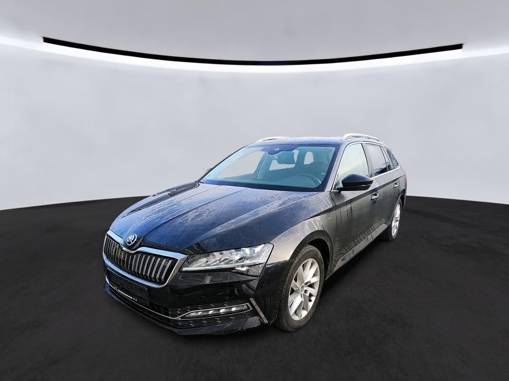 Skoda Superb 2022