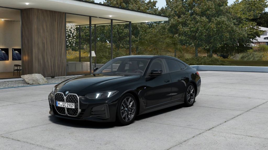 BMW 430 Gran Coupé 2025