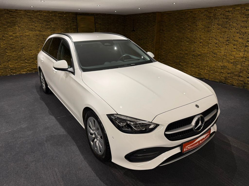 Mercedes-Benz C 200 2022