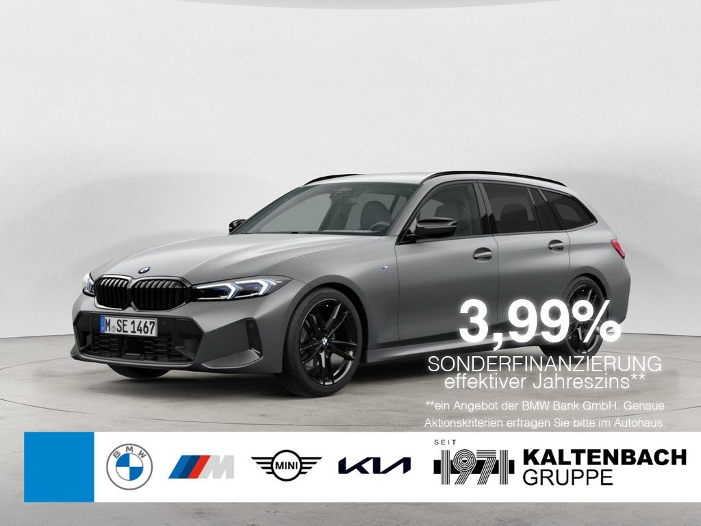 BMW 320 2024