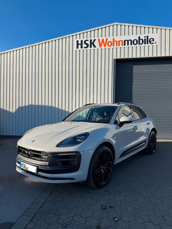 Porsche Macan 2023