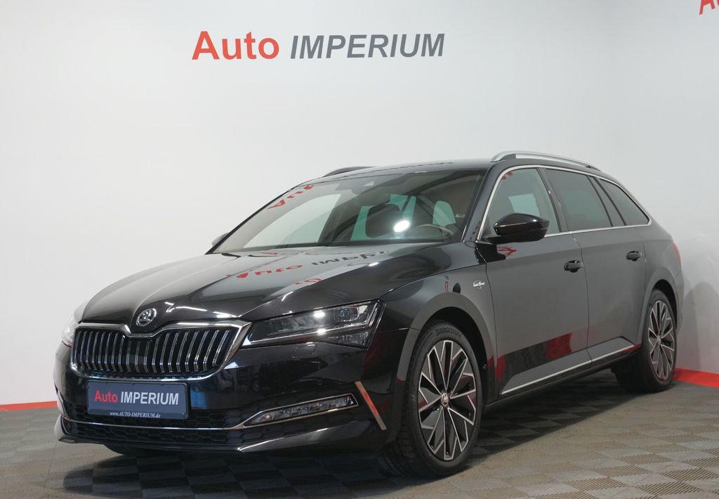 Skoda Superb 2022