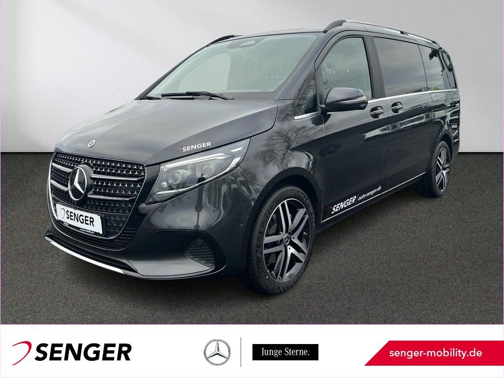 Mercedes-Benz V 300 2026