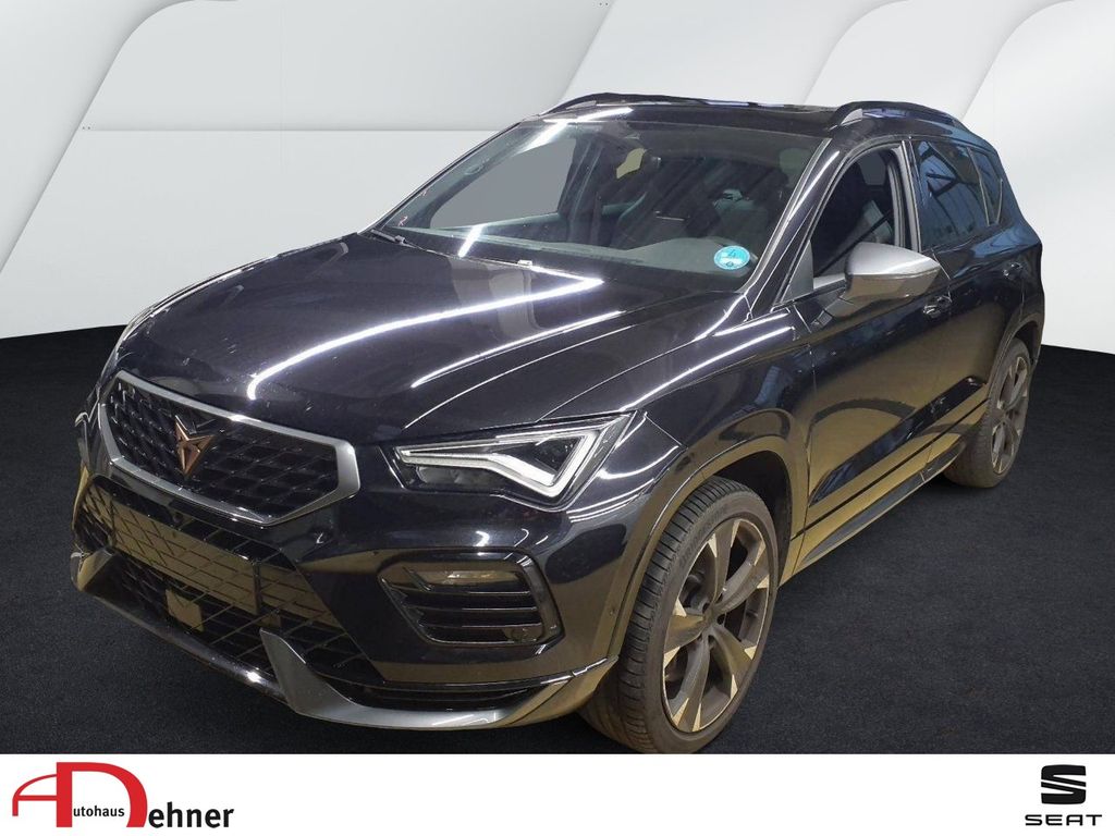 Cupra Ateca 2025