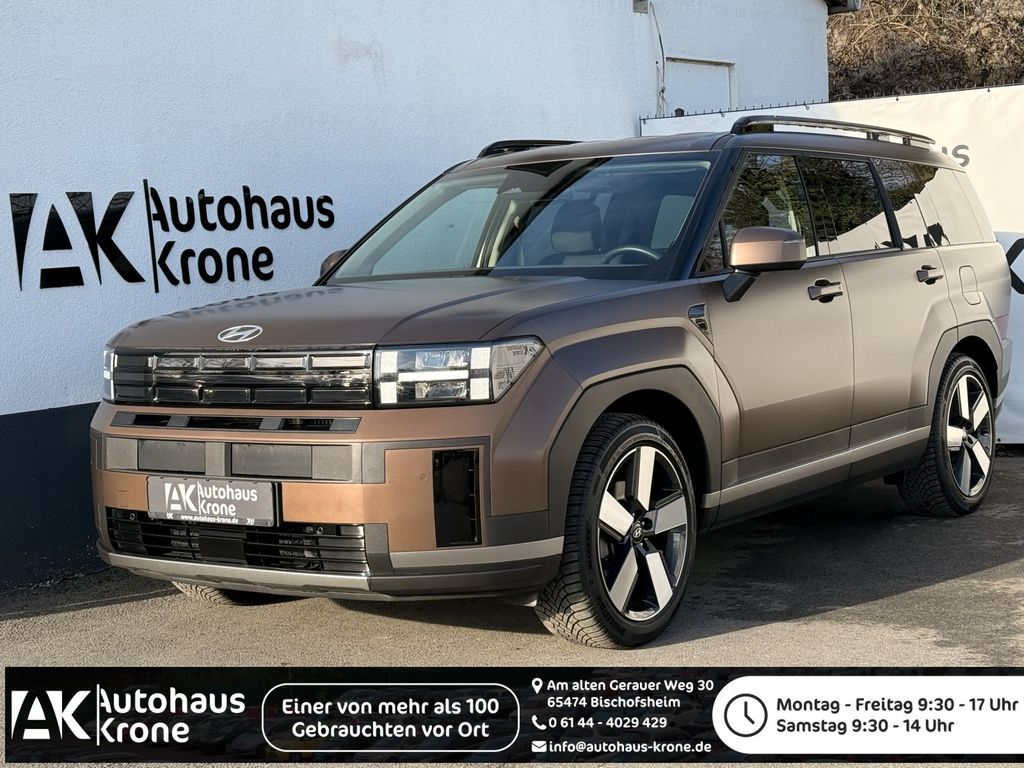 Hyundai SANTA FE 2024