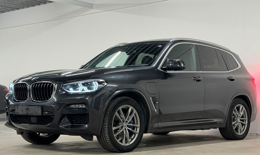 BMW X3 2020