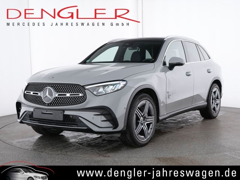 Mercedes-Benz GLC 300 2024