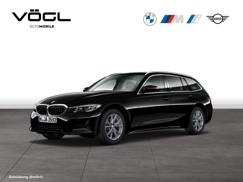 BMW 320 2022