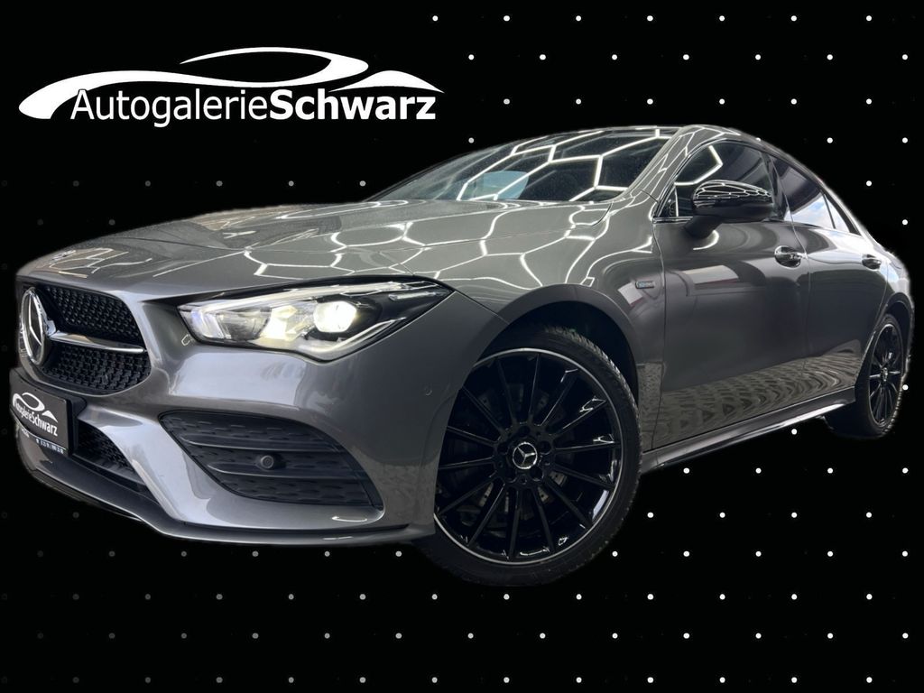 Mercedes-Benz CLA 250 2020