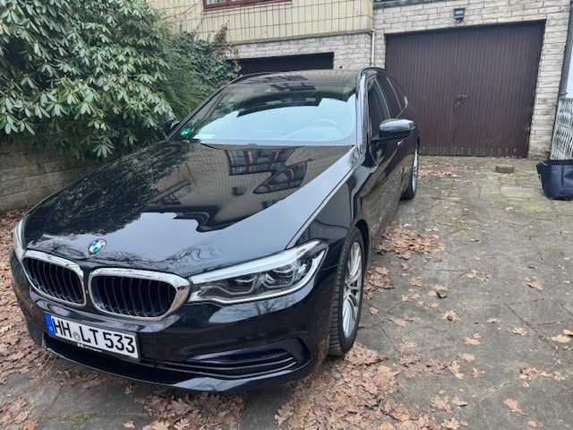BMW 530 2019