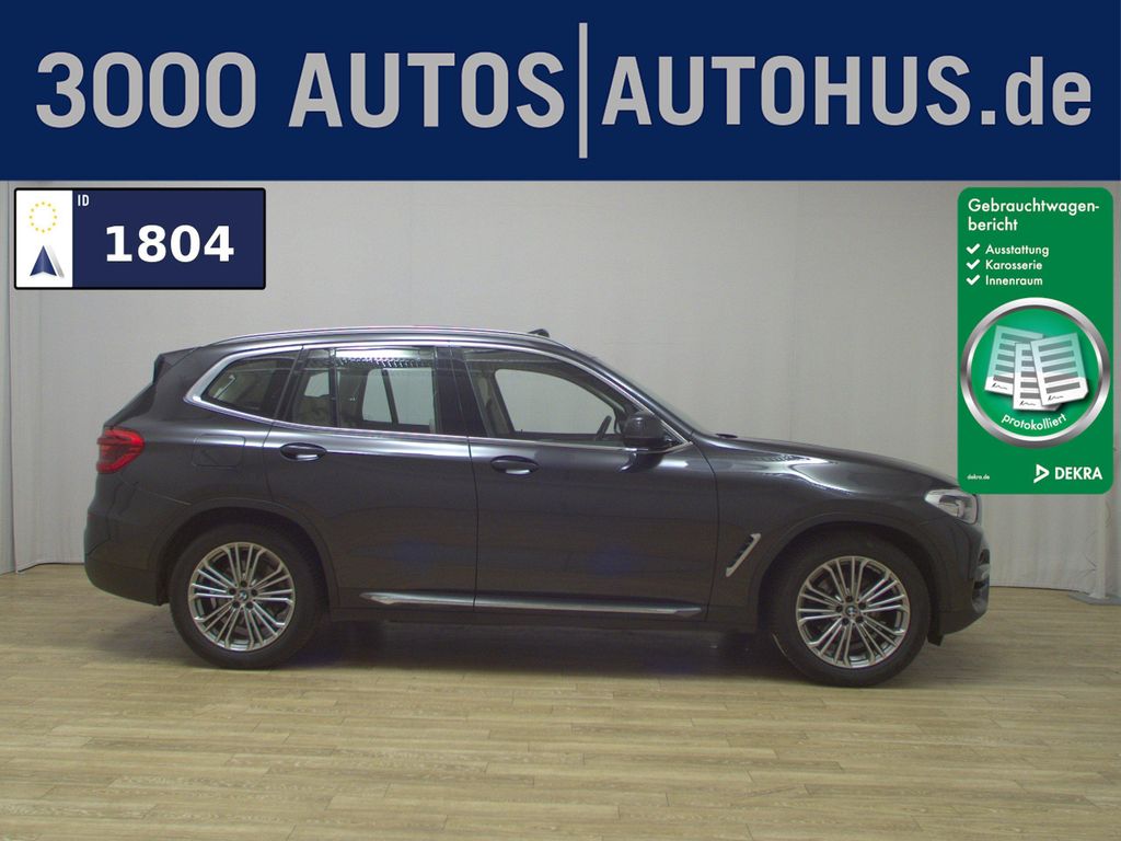 BMW X3 2019