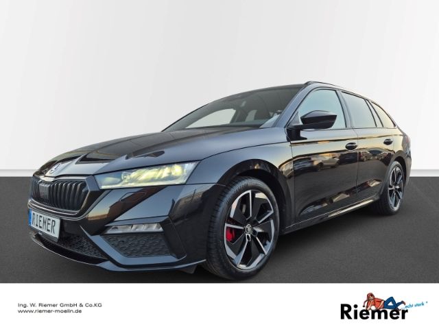 Skoda Octavia 2022