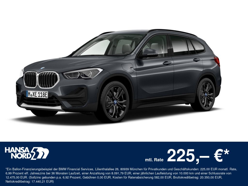 BMW X1 2022