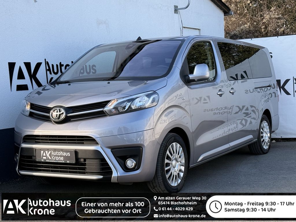 Toyota Proace (Verso) 2023