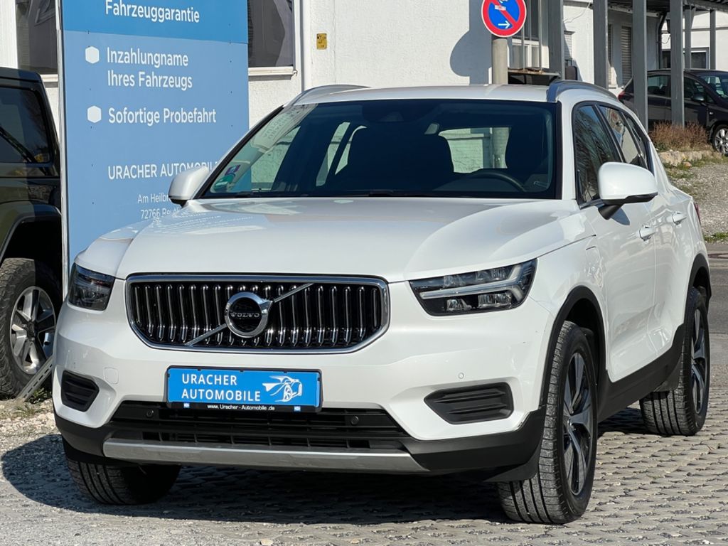 Volvo XC40 2021