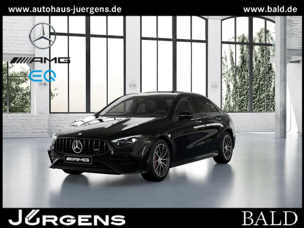Mercedes-Benz A 35 AMG 2024