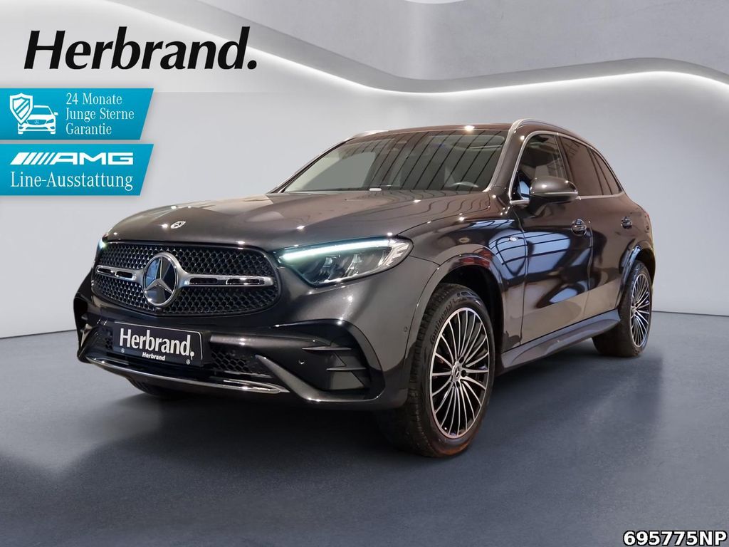 Mercedes-Benz GLC 300 2025