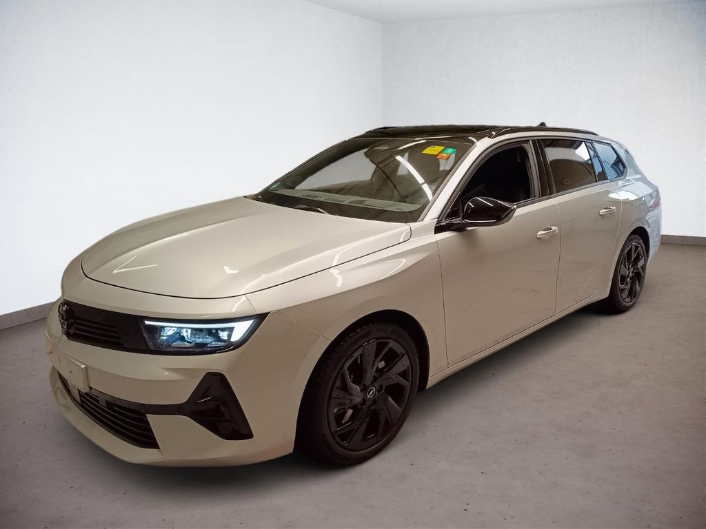 Opel Astra 2024