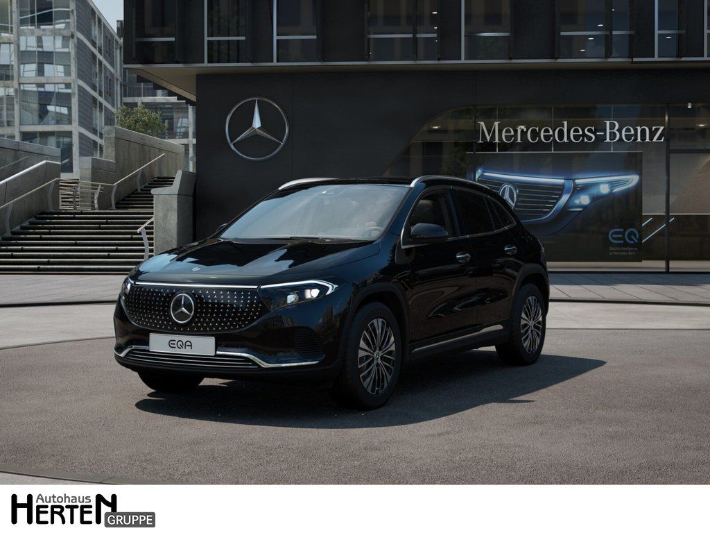 Mercedes-Benz EQA 2024