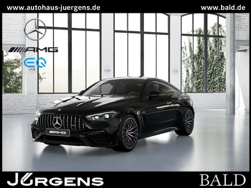 Mercedes-Benz CLE 53 AMG 2024