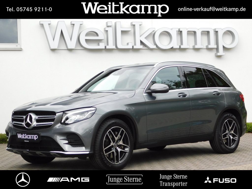 Mercedes-Benz GLC 250 2019