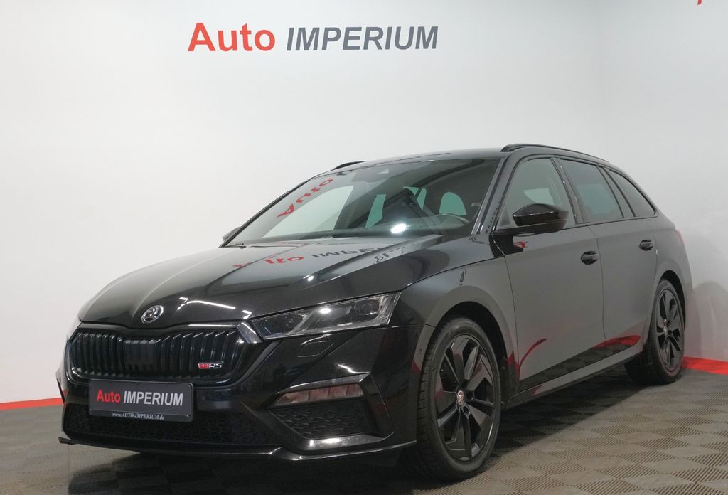 Skoda Octavia 2022