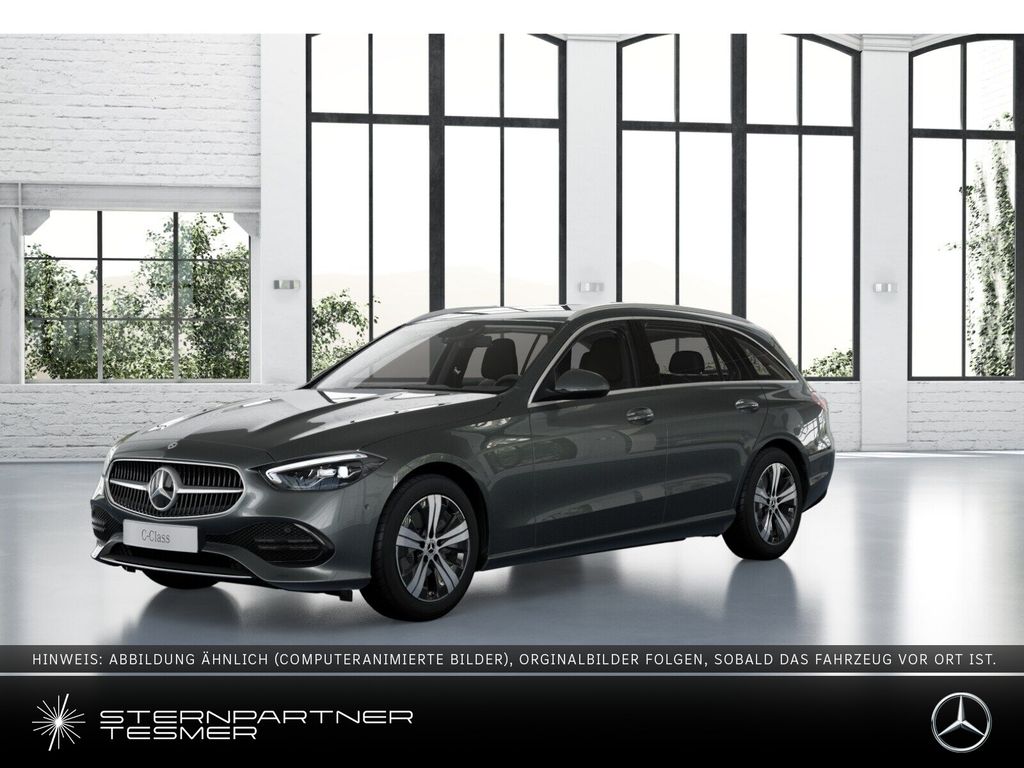 Mercedes-Benz C 200 2024