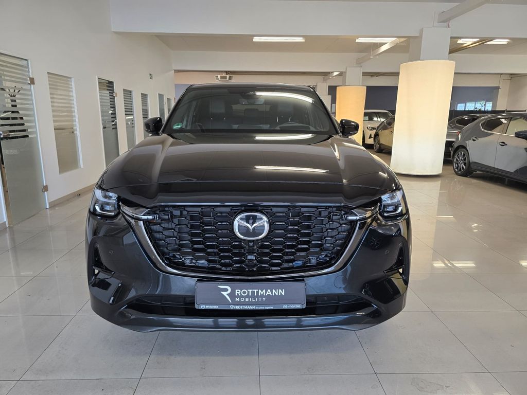 Mazda CX-60 2025