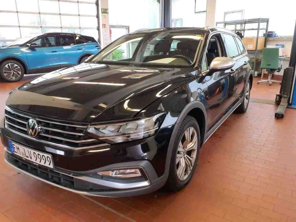 Volkswagen Passat Variant 2022