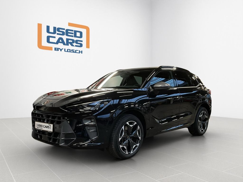 Cupra Terramar 2025