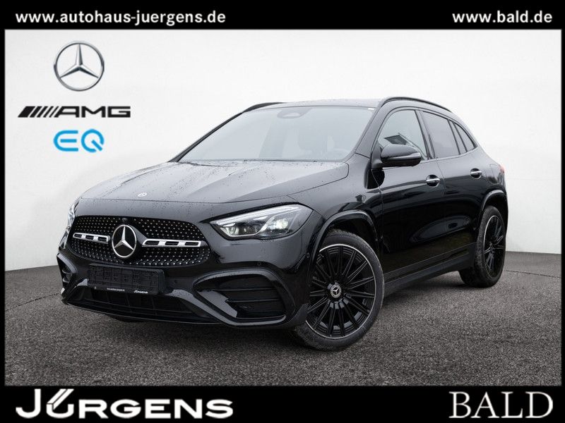 Mercedes-Benz GLA 220 2025