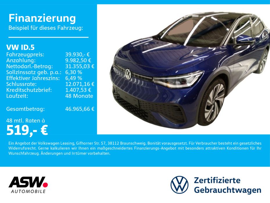Volkswagen ID.5 2025