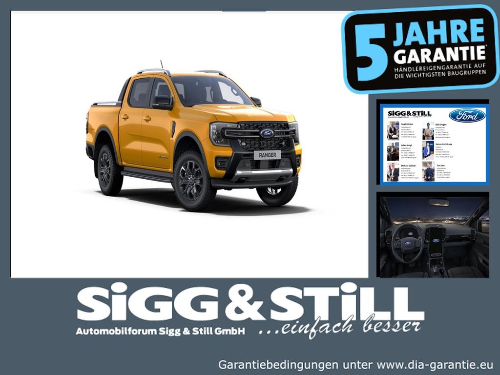 Ford Ranger 2026
