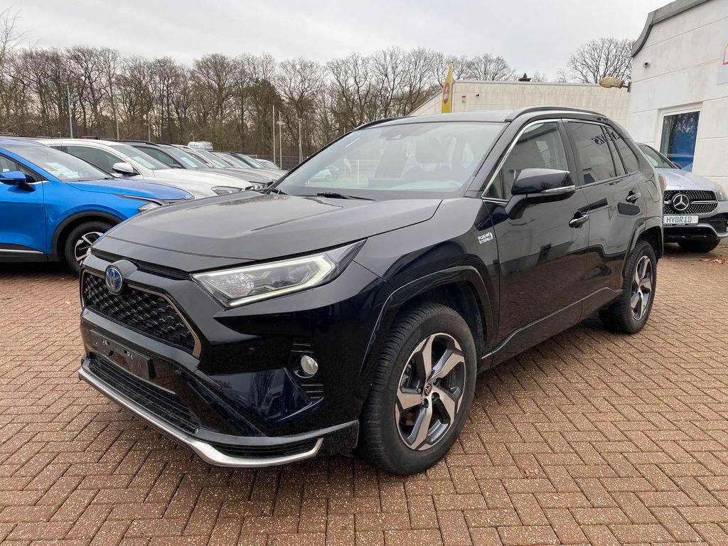 Toyota RAV 4 2022