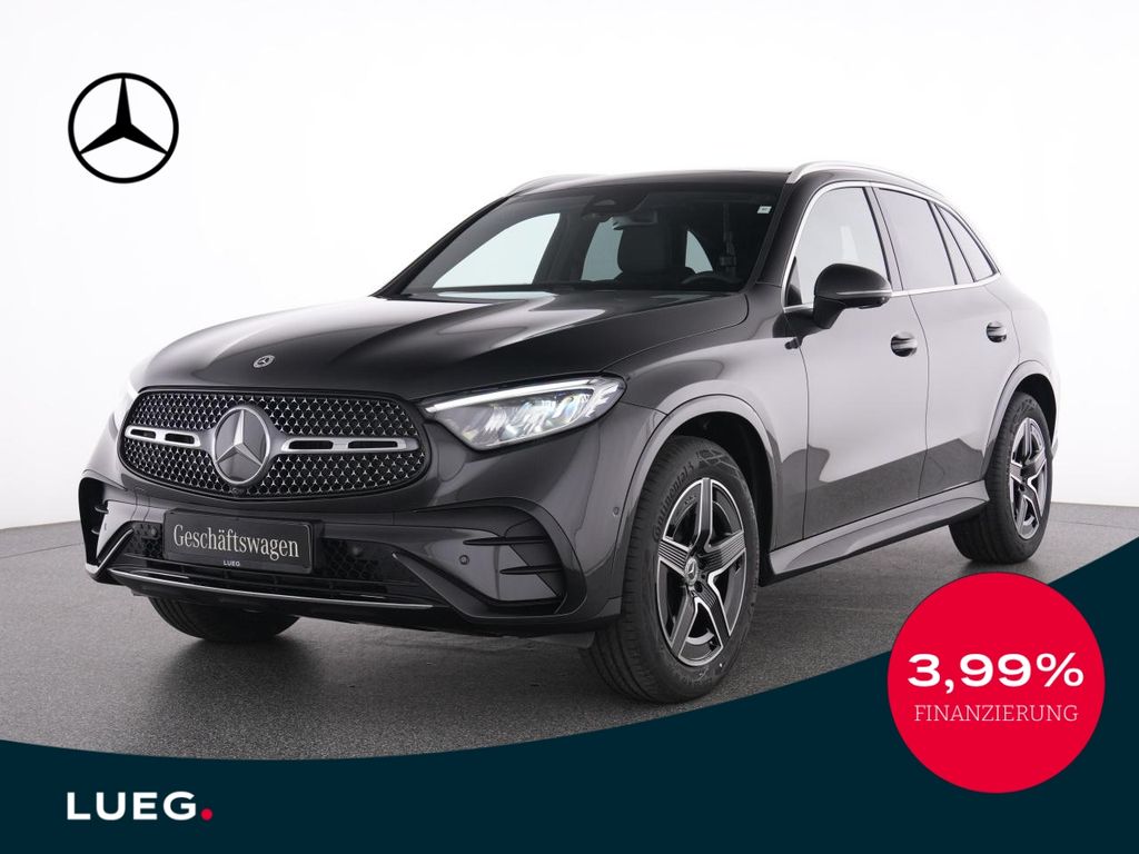 Mercedes-Benz GLC 200 2026