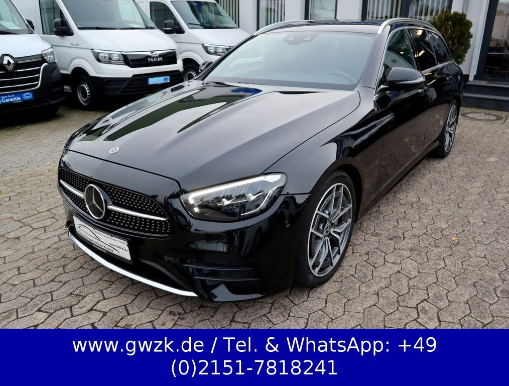 Mercedes-Benz E 220 2021