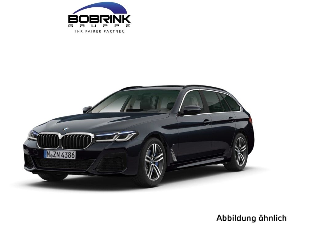BMW 530 2022