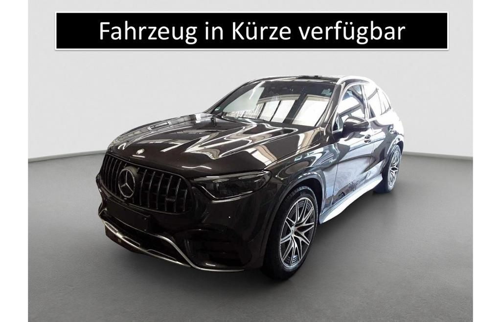 Mercedes-Benz GLC 63 AMG 2024