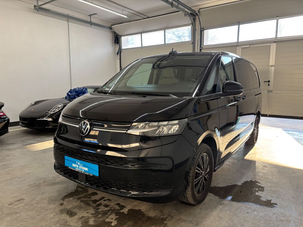 Volkswagen T7 Multivan 2022