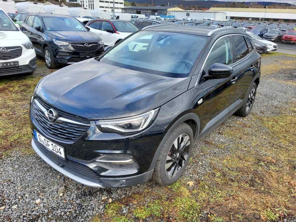 Opel Grandland (X) 2021