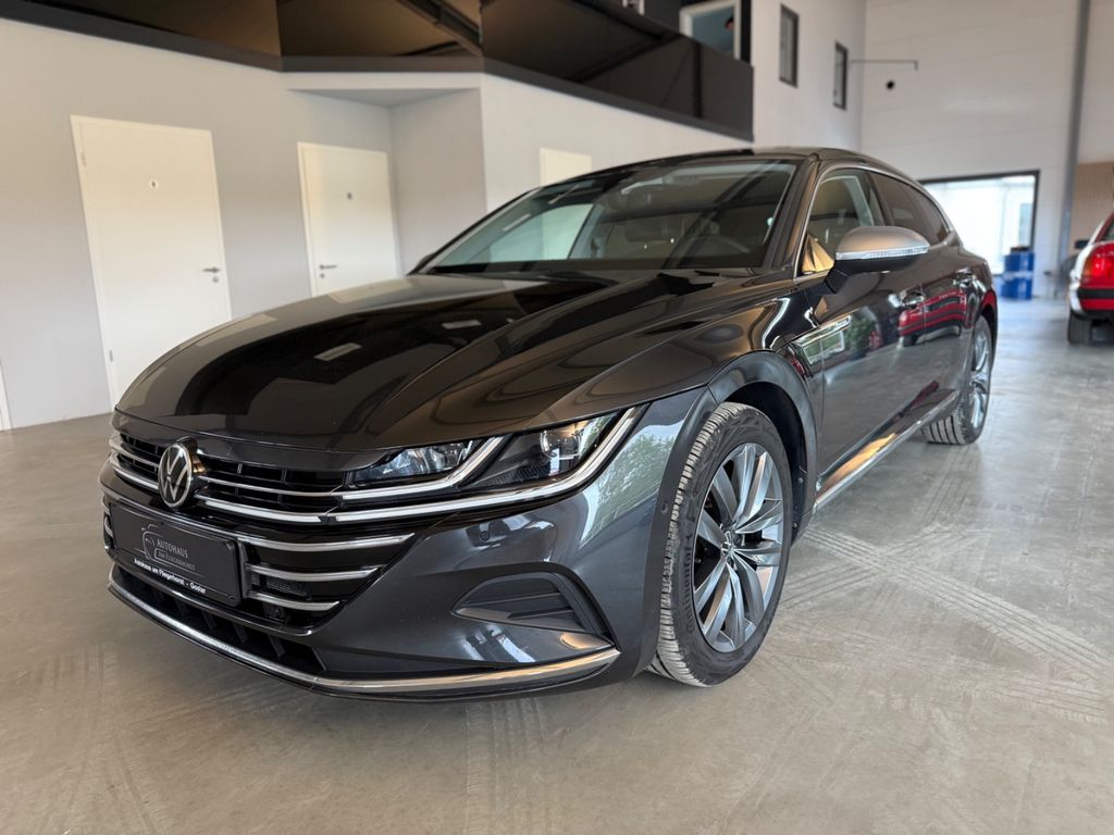 Volkswagen Arteon 2024