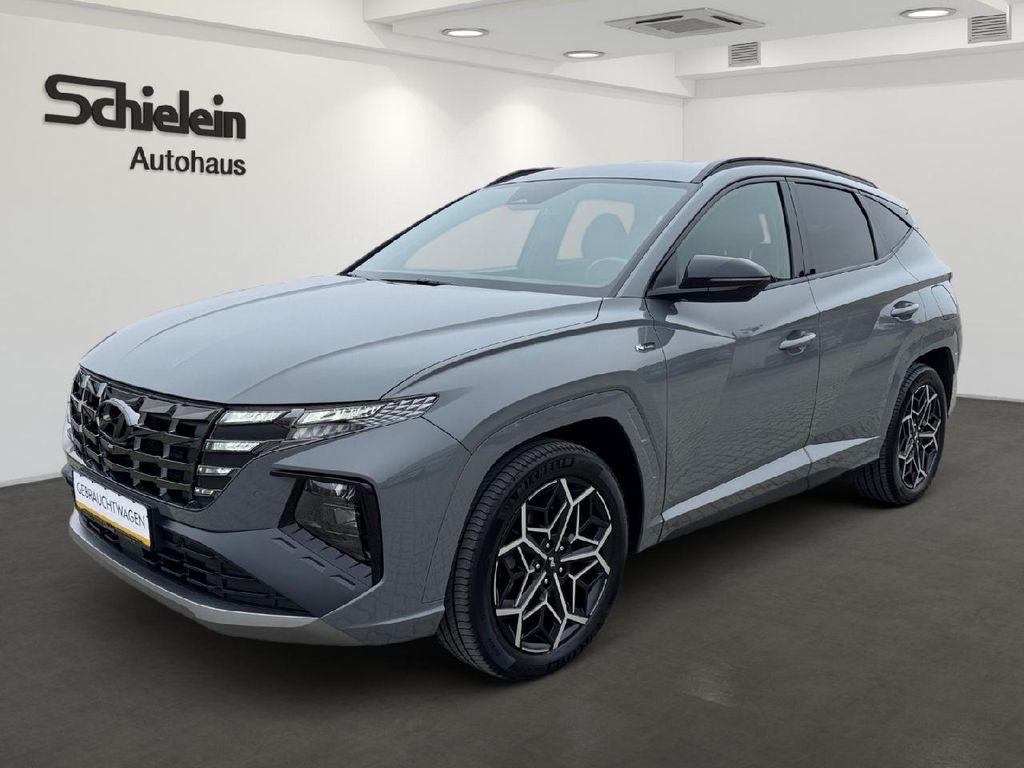 Hyundai TUCSON 2022