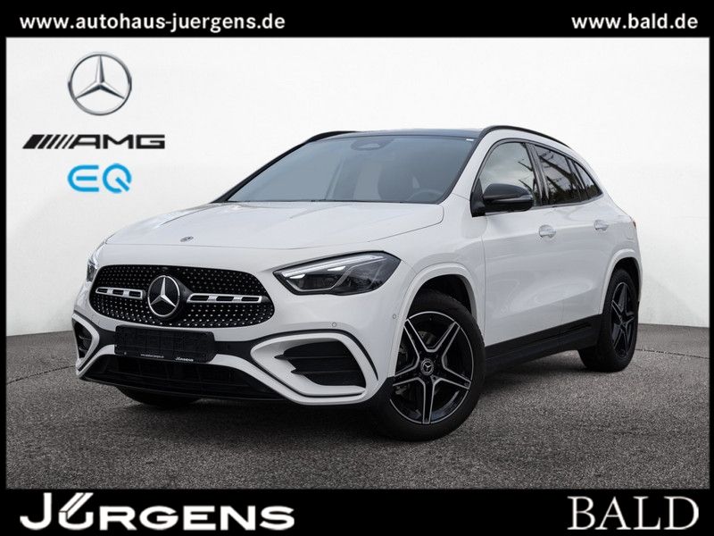 Mercedes-Benz GLA 200 2025