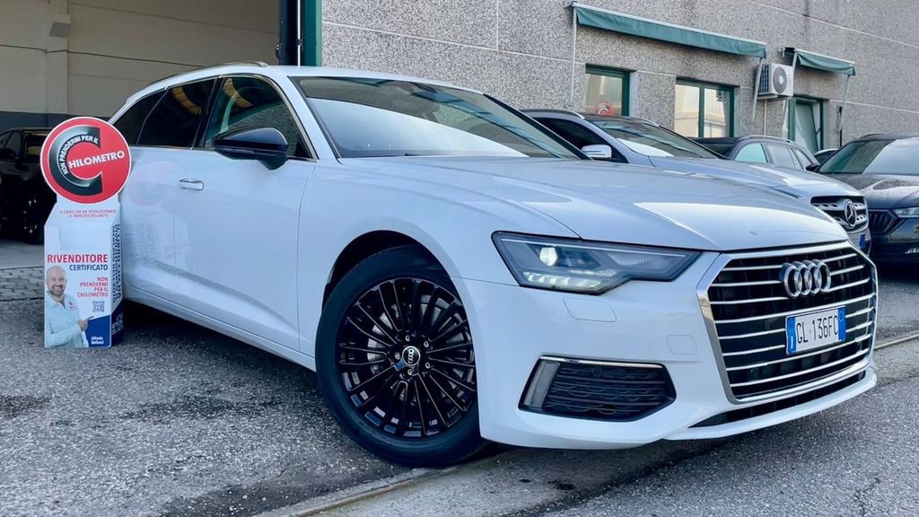 Audi A6 2022